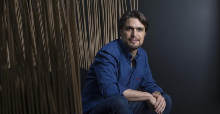 Diogo Morgado volta a ganhar pelo 2º ano o “Prémio 5 Estrelas” na categoria Cinema