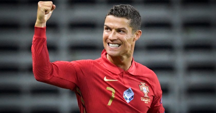 Cristiano Ronaldo ganha cerca de 7 milhões de euros no Instagram … POR SEMANA