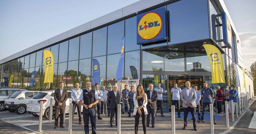 LIDL anuncia que … vai começar a vender carros!