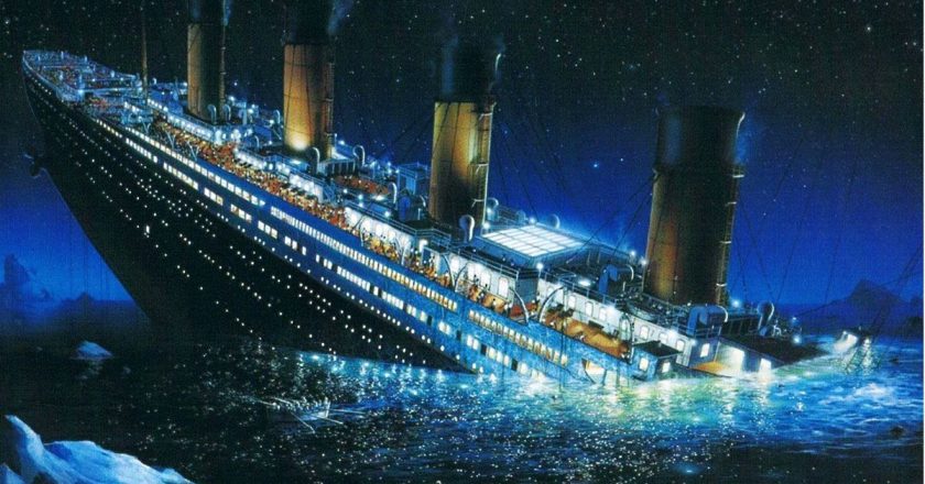 A arrepiante carta escrita por uma sobrevivente do Titanic que fala do horror vivido