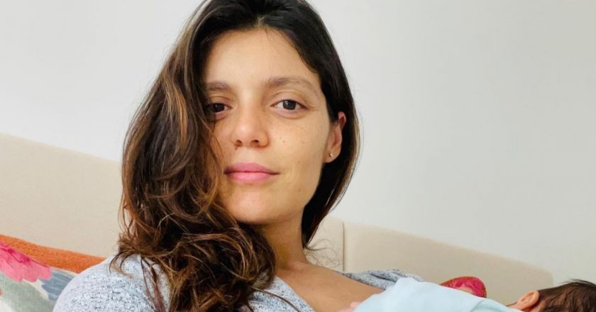 Andreia Rodrigues revelou ter sofrido 3º aborto