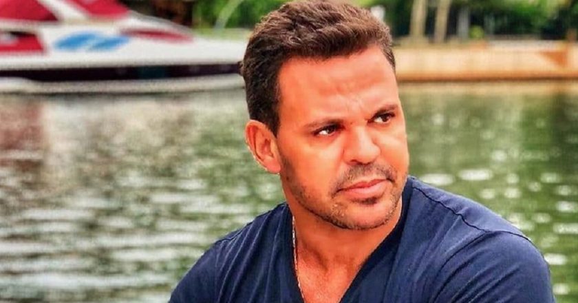 Cantor Eduardo Costa revela que é viciado em sexo: “Eu faço umas 15 vezes por semana….”