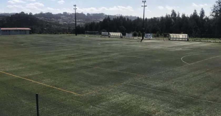 Menino de 12 anos faleceu durante jogo de futebol em Leiria