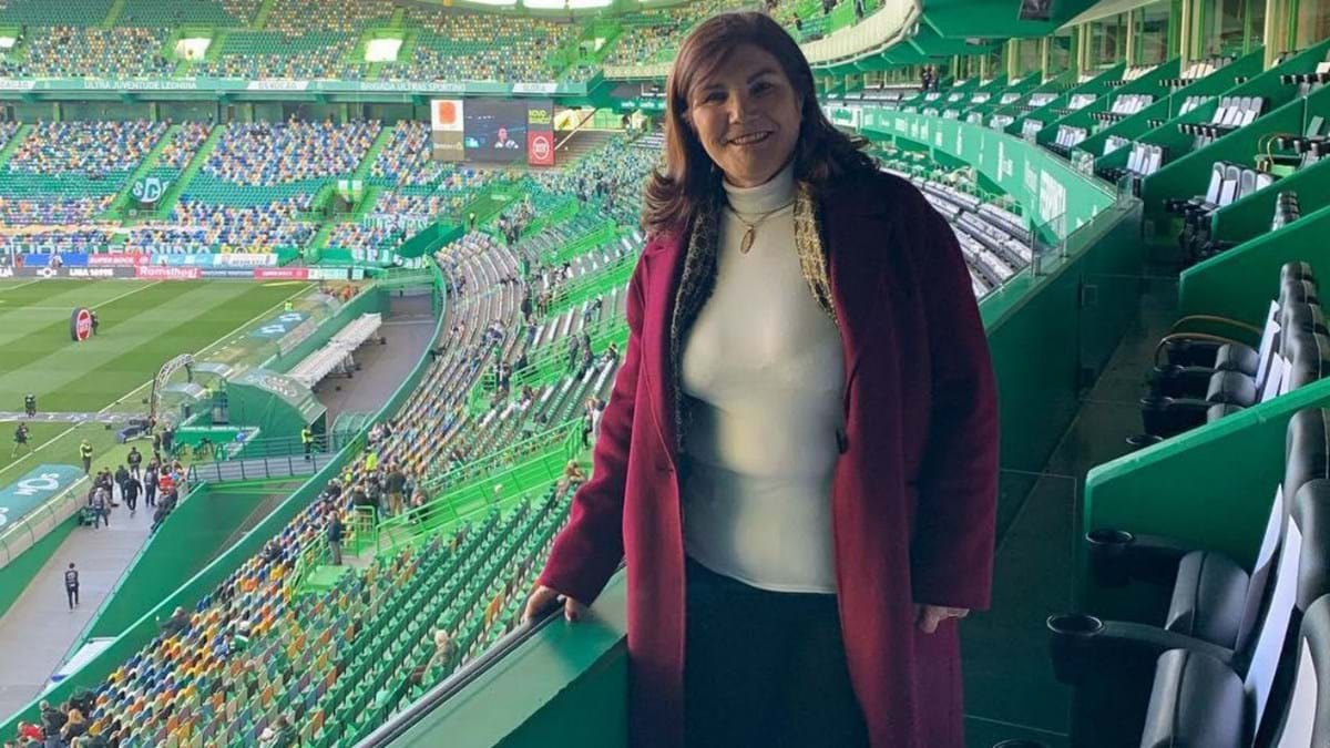 Dolores Aveiro com declarações polémicas: “Sem o futebol Ronaldo não era ninguém, era pedreiro”