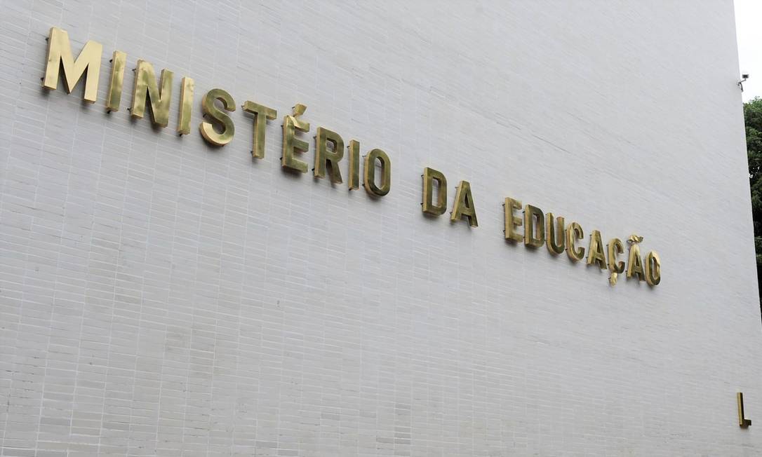 Ministério da Educação quer escola a partir dos 3 anos de idade