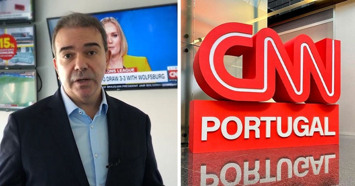 CNN Portugal já tem data de estreia