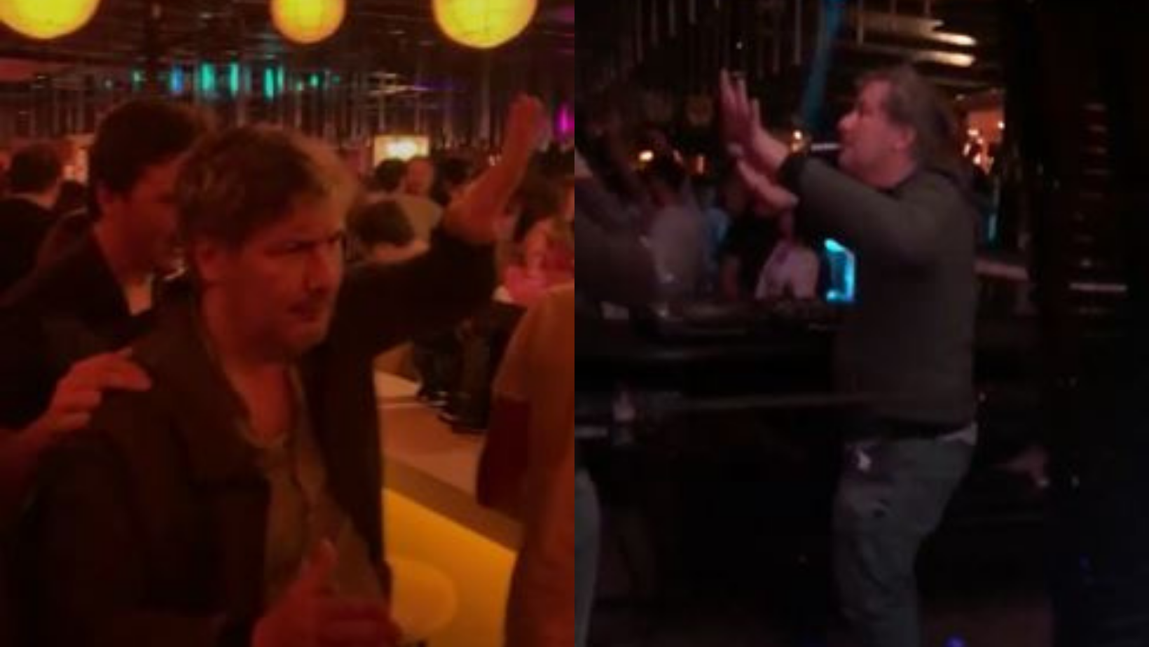 Bruno de Carvalho apanhado em discoteca de Lisboa … já “alegre” (VÍDEO)