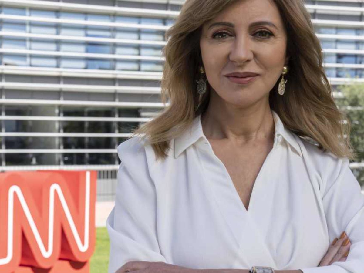 Judite Sousa revela porque aceitou integrar a equipa do CNN Portugal