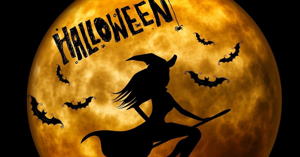 Sabe porque se chama Halloween à noite de 31 de Outubro?