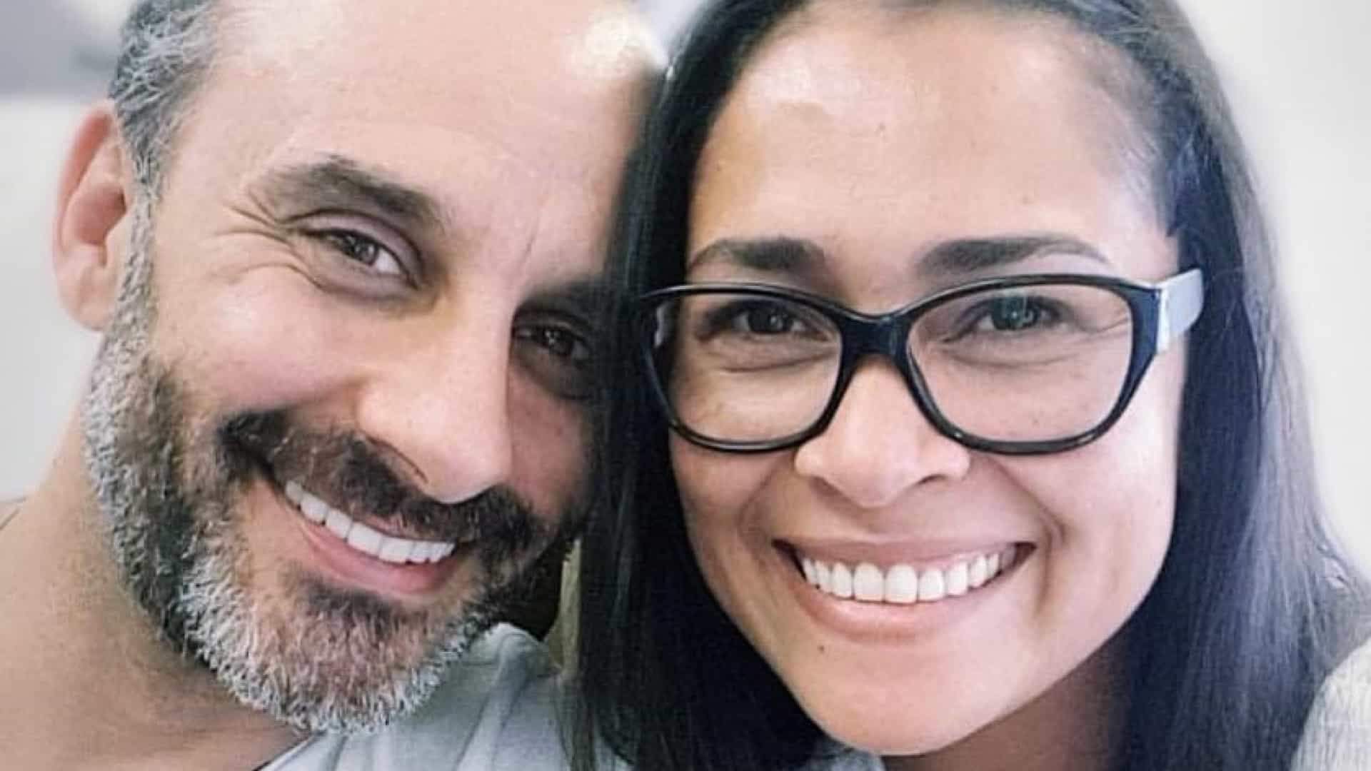 Rui Unas partilha vídeo hilariante com a mulher no restaurante