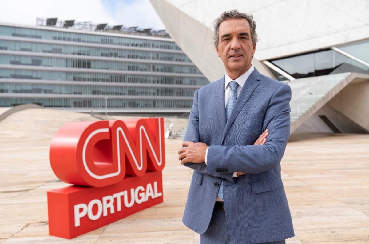 Júlio Magalhães tece criticas ao jornalismo em Portugal: “Em Portugal, os jornalistas séniores andaram a arrastar-se pelas redações”