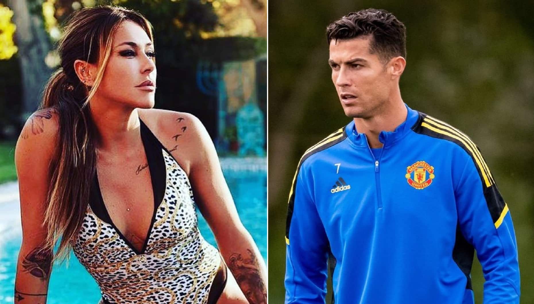 Merche Romero recorda relação com Cristiano Ronaldo: “Foi verdadeira”