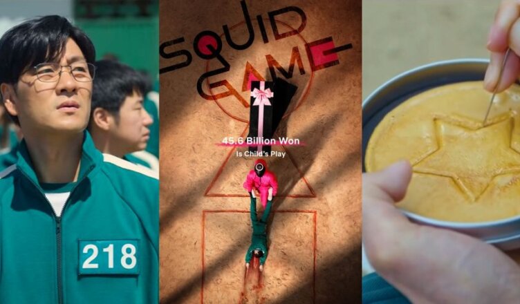 Netflix mostra os melhores momentos dos bastidores da série do momento, “Squid Game”