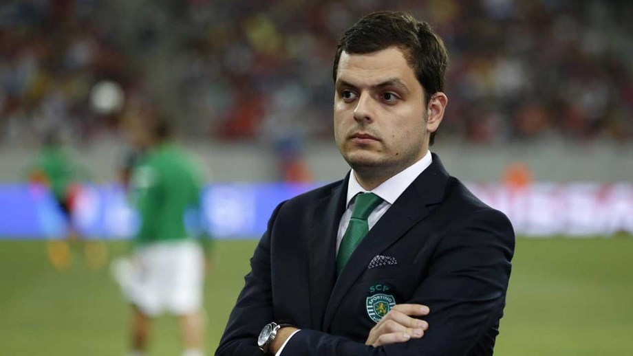 Ex-diretor-desportivo do Sporting CP apanhado em offshore