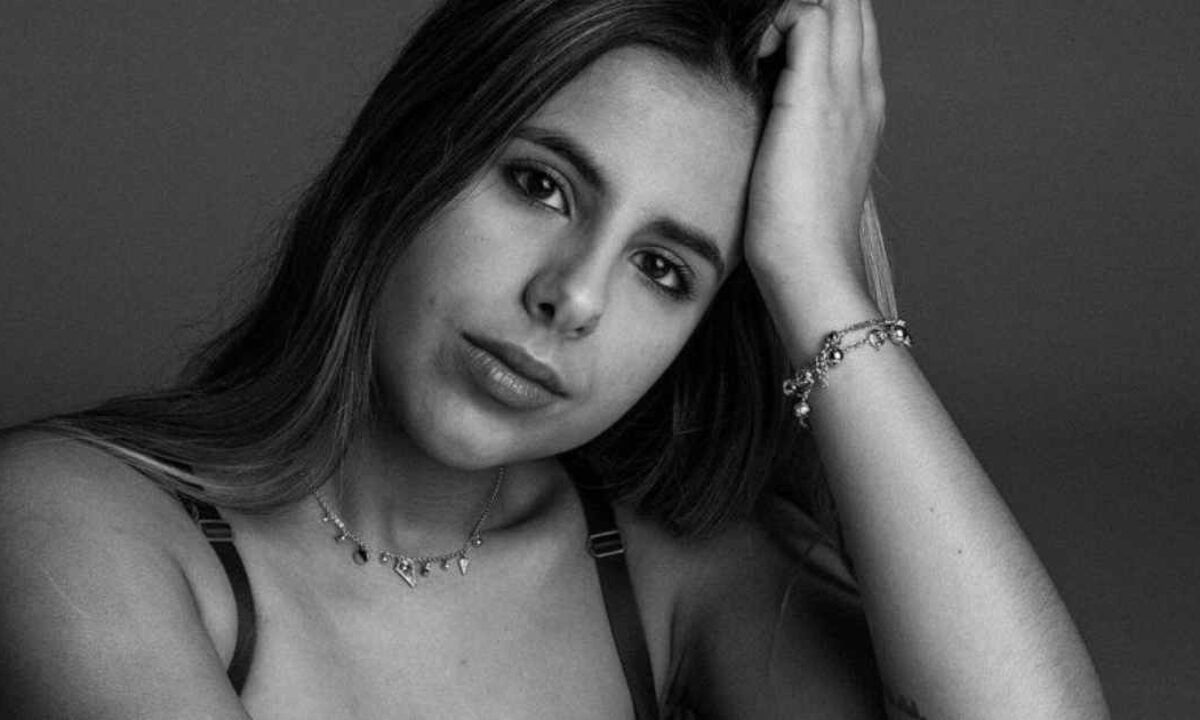 Joana Albuquerque despede-se de 2021 com fotografia em lingerie