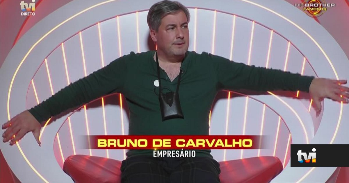 Bruno de Carvalho ameaça desistir do Big Brother ?!