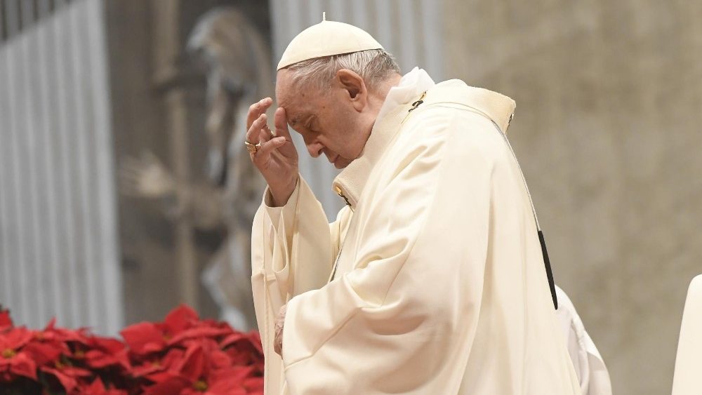 Papa Francisco chama egoísta a quem prefere ter cão ou gato em vez de filhos