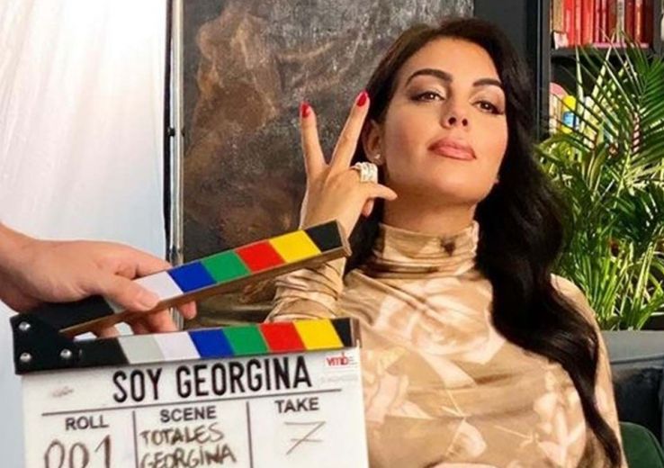 Georgina Rodríguez criticada e arrasada pelo tio