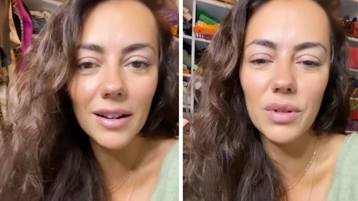 Sofia Ribeiro deixa recado aos críticos do “Big Brother” (VÍDEO)