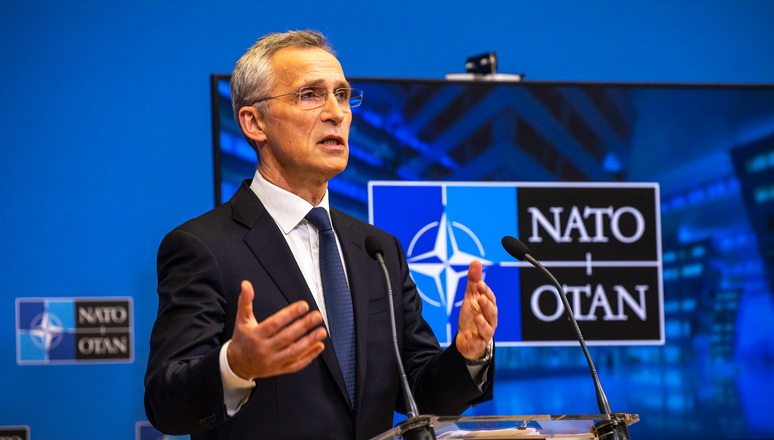 NATO deixa aviso e garante que “Rússia não ganhará”