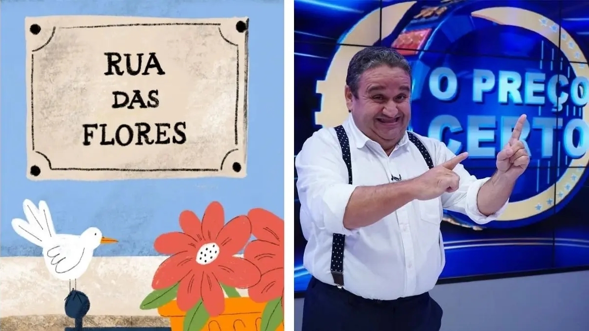 Novela “Rua das Flores”, da TVI, goza com “Preço Certo” da RTP1 (VÍDEO)