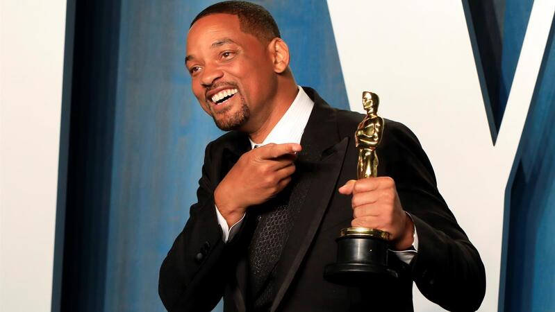 Hollywood suspende todos os filmes com participação de Will Smith