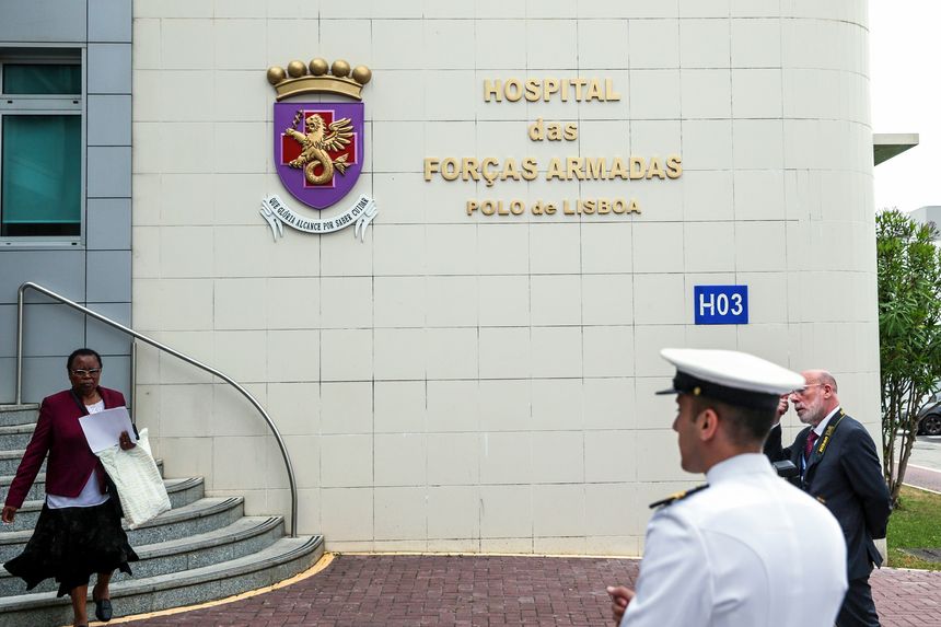 Militar da Marinha  de Lisboa detido a vender droga a civis e colegas toxicodependentes