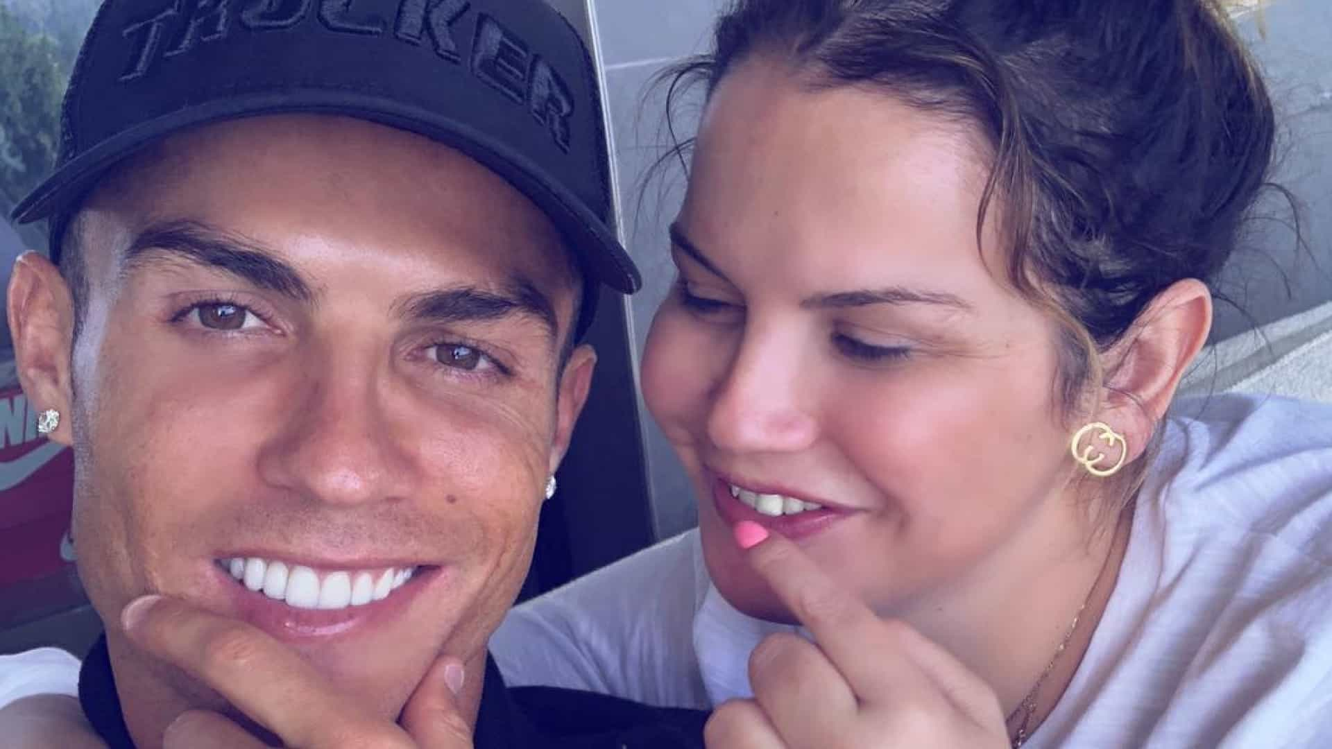 Kátia Aveiro dá novidades sobre a filha de Ronaldo que sobreviveu ao parto