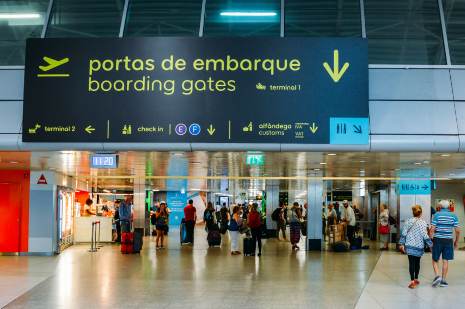 O pior aeroporto do mundo é Português, saiba de qual se trata!