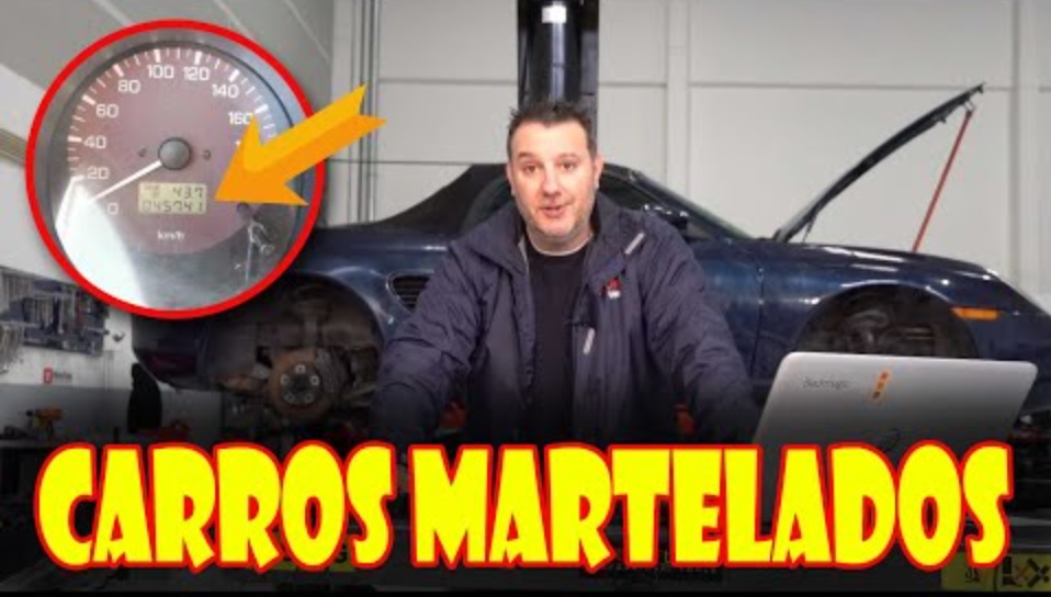 Aprenda a não ser enganado a comprar carros com os “km martelados” (VÍDEO)