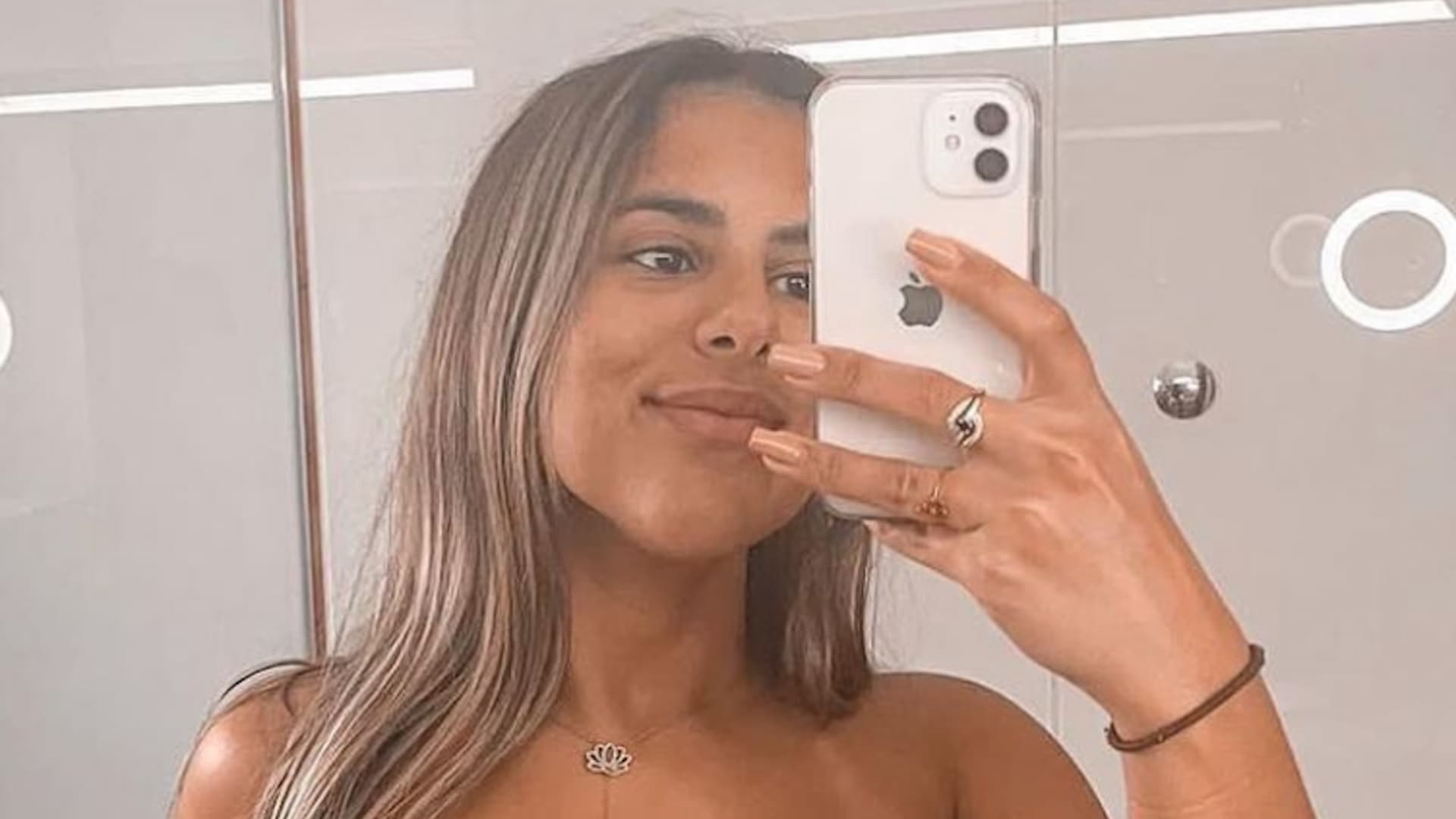 Joana Albuquerque perde 5 kg em um mês e mostra o antes e o depois