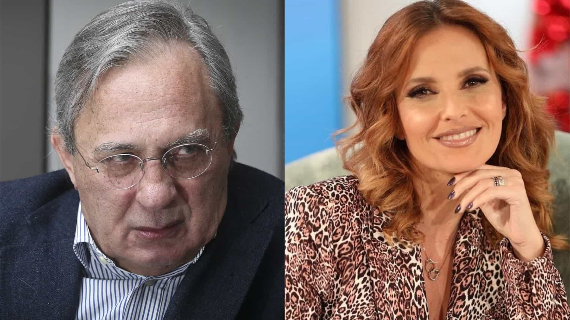 Carlos Cruz critica escolhas de Cristina Ferreira: “A TVI Não tem apresentadores?”