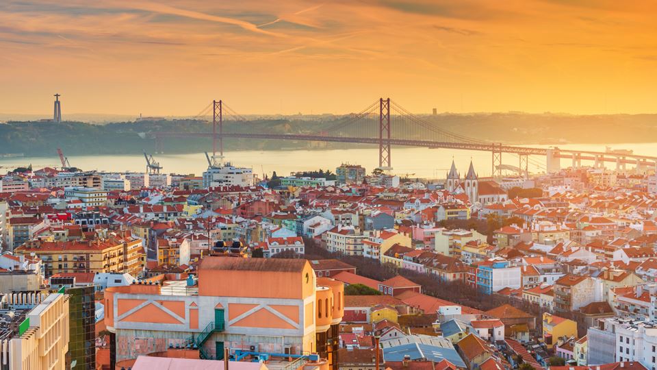 Cidade portuguesa considerada a mais feliz do mundo