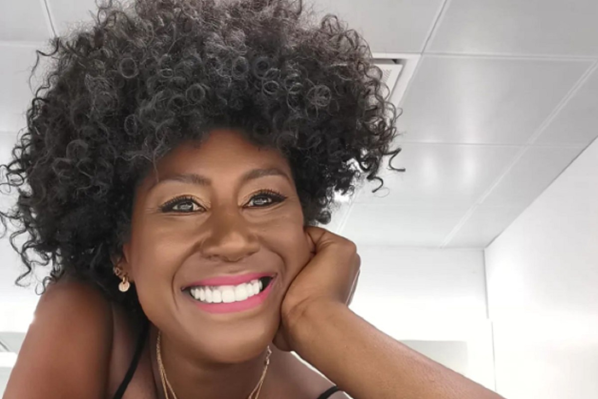 Mariama Barbosa, a lutar contra um cancro, revela vídeo a rapar o cabelo