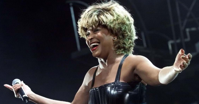 Tina Turner – A inigualável Vítima, Rainha do Rock & Roll